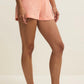 Z Supply Classic Gingham Short - Cantaloupe