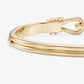 Melinda Maria “Knot” Cuff-Gold