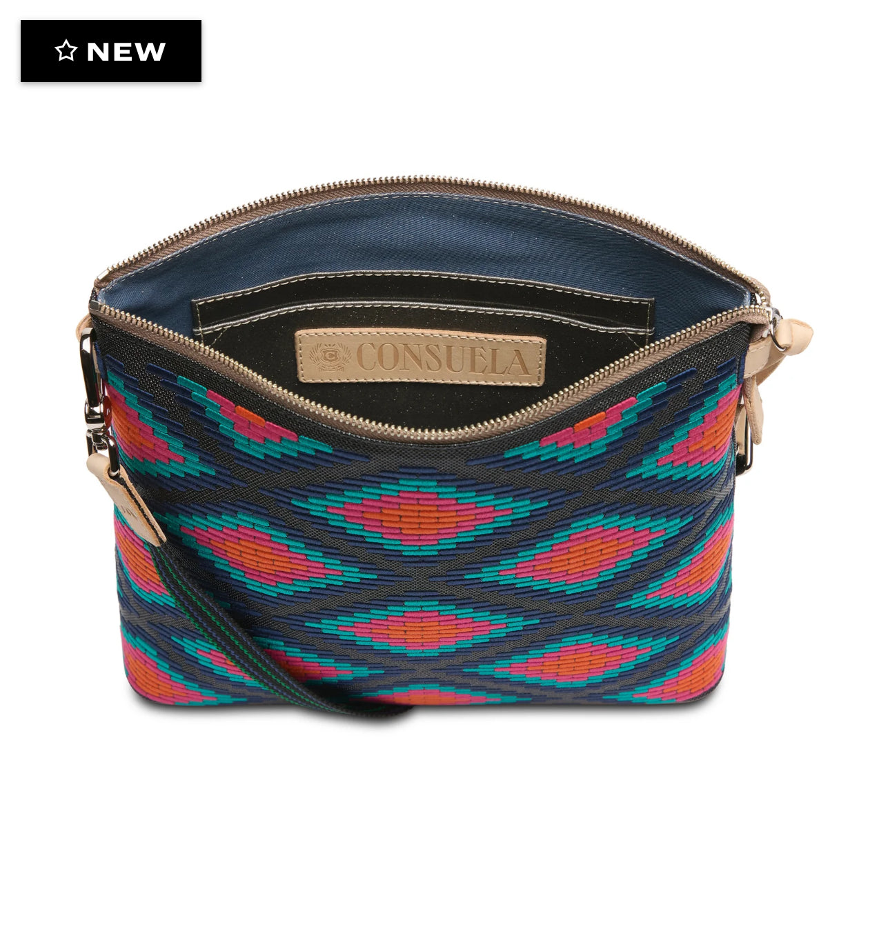 Consuela Downtown Crossbody - Rowan