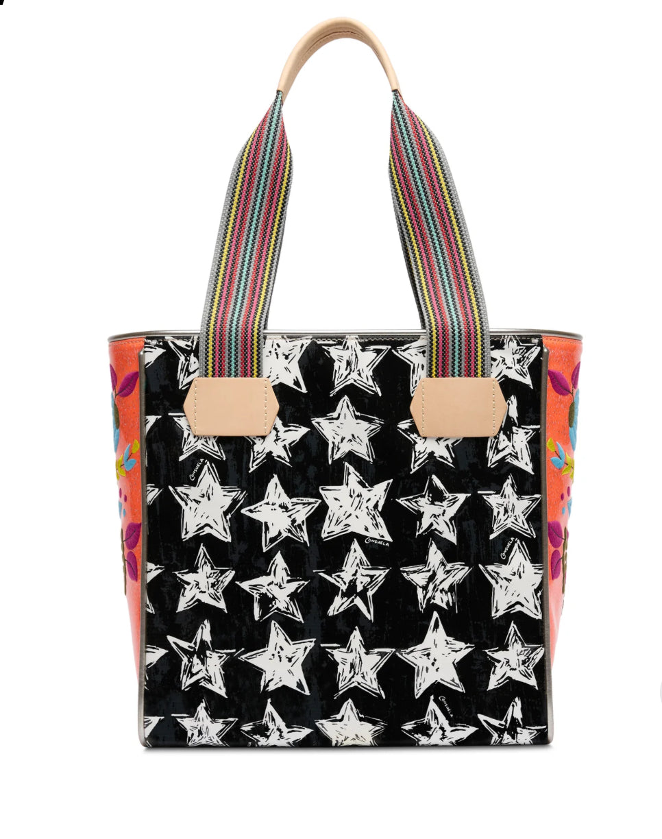 Consuela Classic Tote-Aya