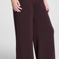 Spanx Air Essentials Wide Leg Pant-Truffle