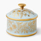 Rifle Paper Co. "Colette" Round Porcelain Box