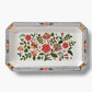 Rifle Paper Co. "Gracie" Large Catchall Porcelain Tray
