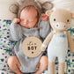 Cuddle + Kind “Asher the Cow”-Little