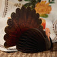 Rifle Paper Co. "Turkey" Honeycomb Decor