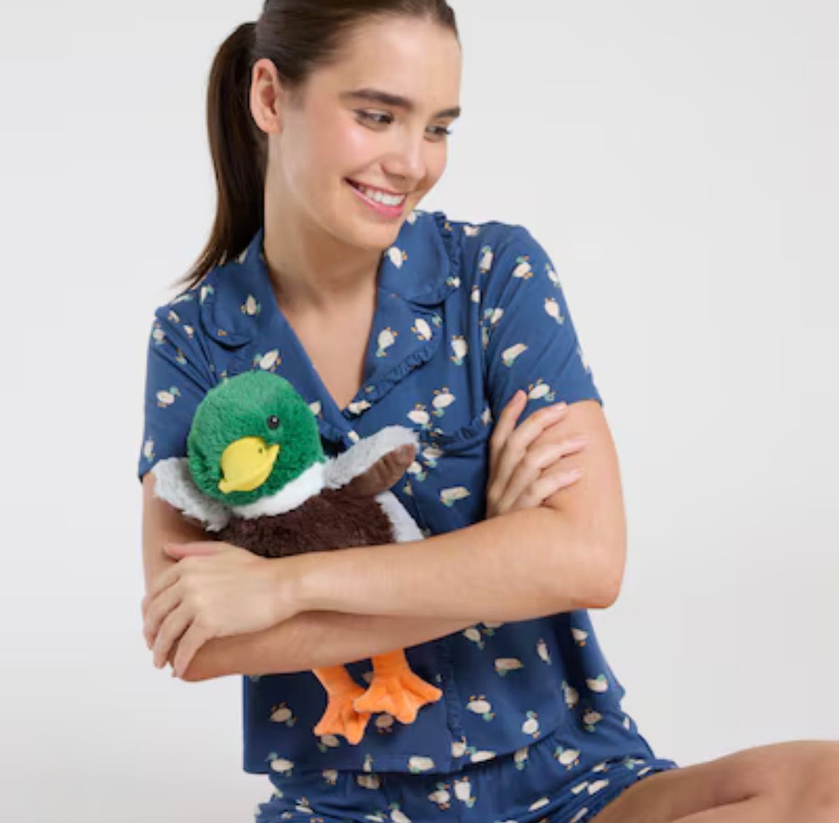 Warmies “Mallard"