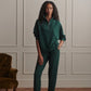 Varley “Hawley” Half Zip Sweat- Ponderosa Pine