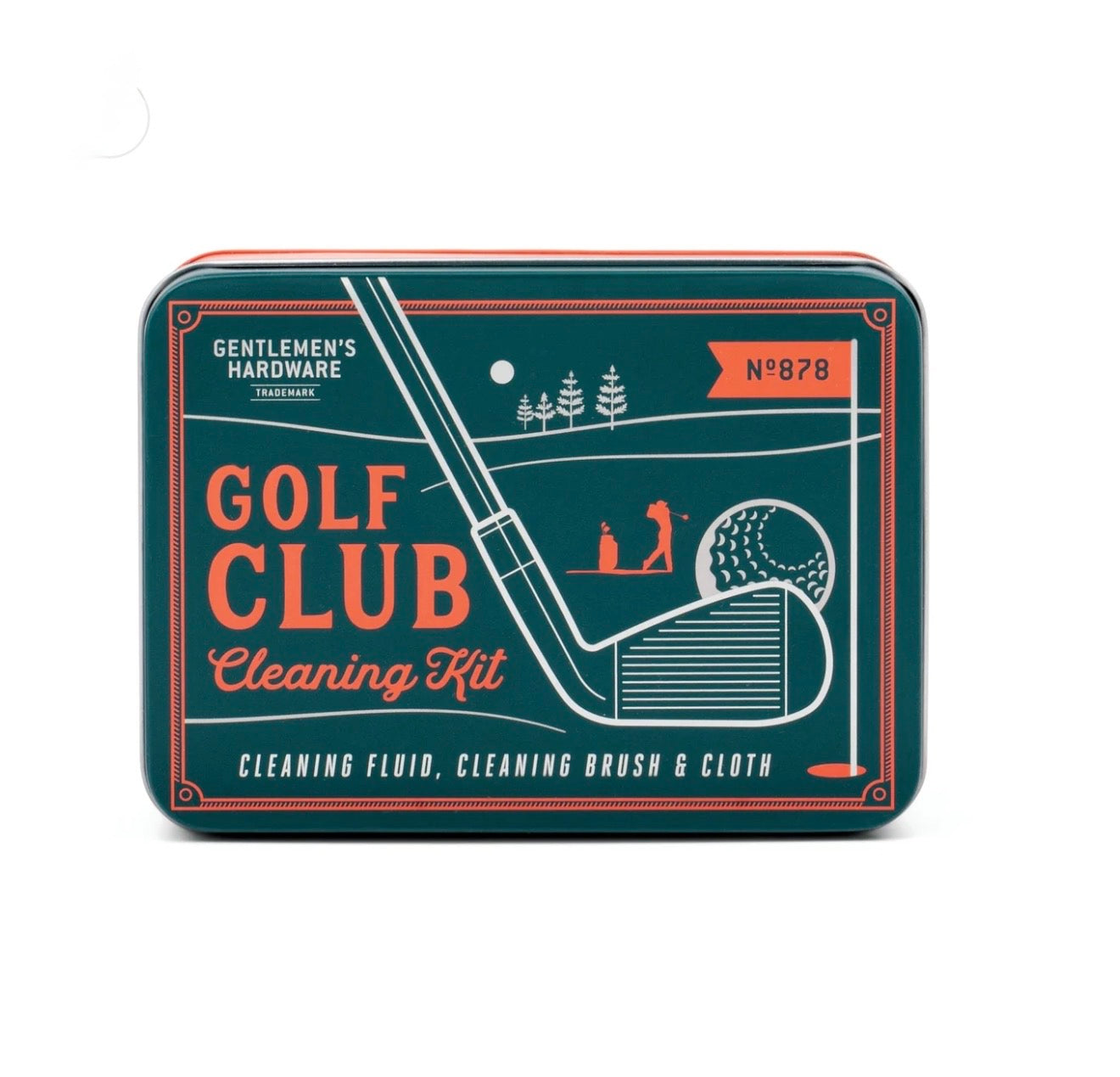 Gentlemen's Hardware Golf Club Cleaning Kit