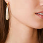 Spartina 449 Drip Earrings-MOP