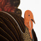 Rifle Paper Co. "Turkey" Honeycomb Decor