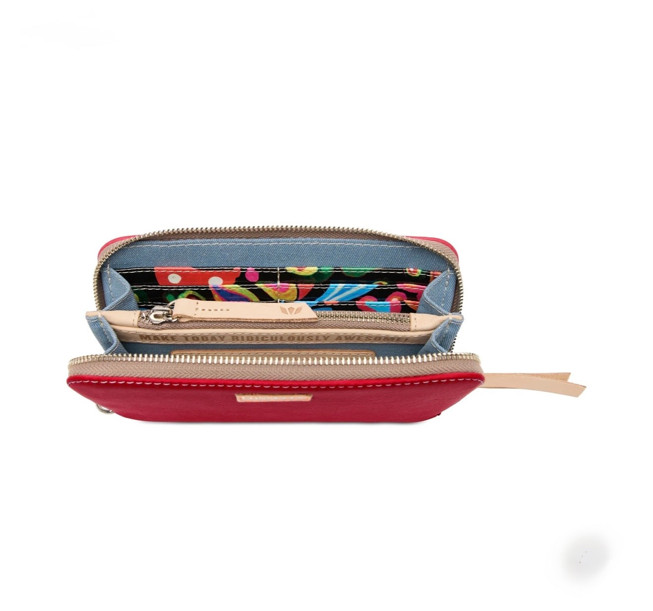 Consuela Essential Wallet - Maren