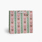 Rifle Paper Co. "Candy Cane Stripe" Gift Bag-4 Sizes