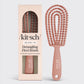 Kitsch Detangling Flexi Brush-Terracotta