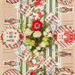 Sophistiplate “Nutcracker Christmas” Guest Towel