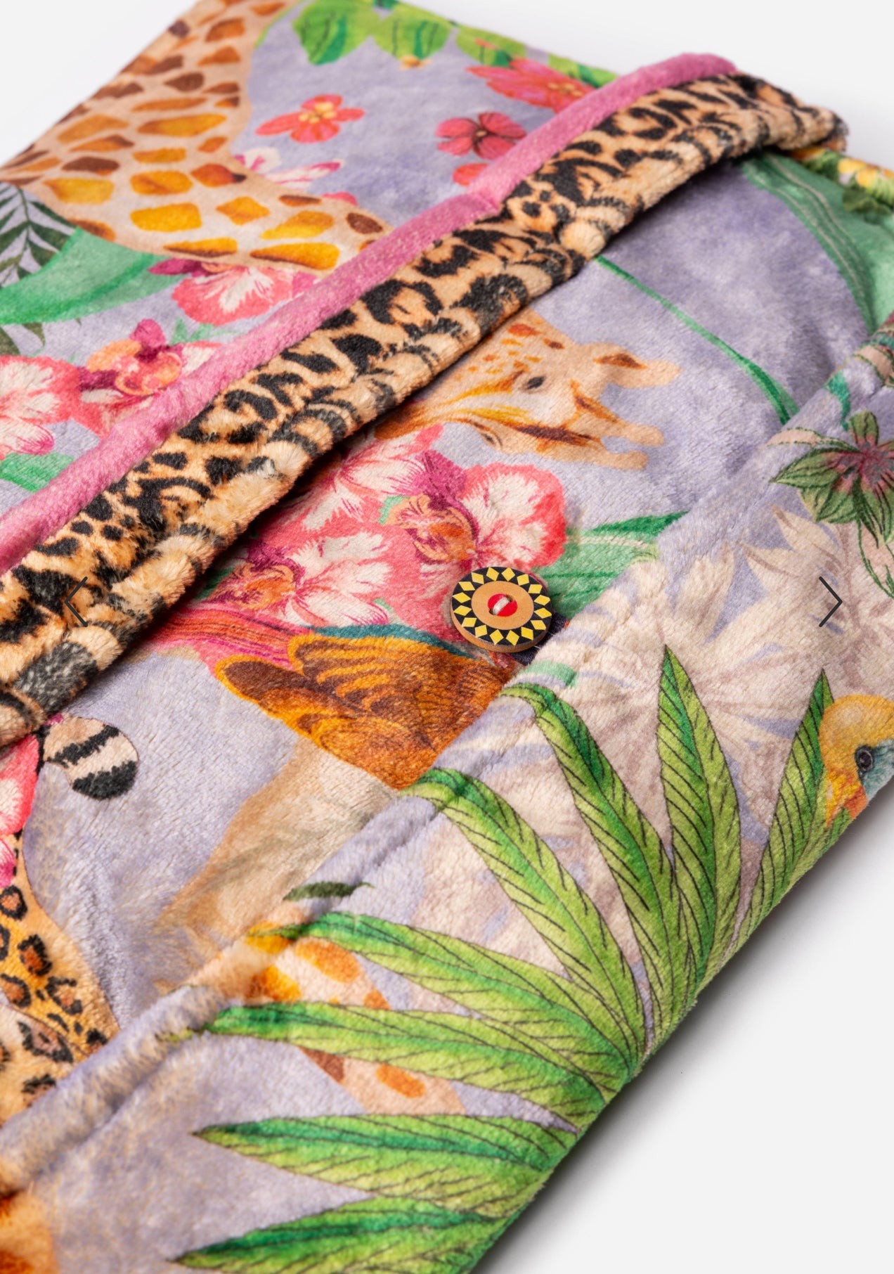 Johnny Was Travel Blanket-Bellina