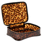 Stephanie Johnson Miami Tortoise Claire Jumbo Makeup Case