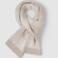 Barefoot Dreams Buffalo Plaid Scarf-Stone Multi