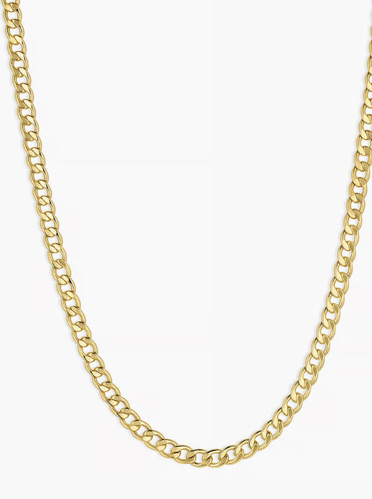 Gorjana Wilder Midi Necklace-Gold