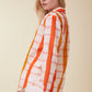 Spartina 449 "Aida" Relaxed Buttondown Blouse- Richmond Hill Plaid