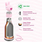 ASOBU Bestie Water Bottle - Giraffe