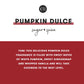 Capri Blue Glimmer Inverted Jar-Pumpkin Dulce