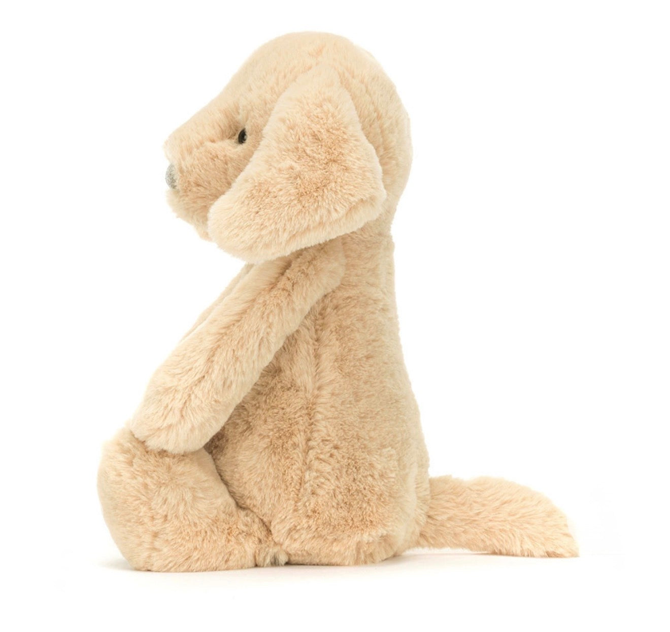 Jellycat Bashful Luxe Puppy Orlando- Original