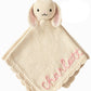 Cuddle + Kind “Baby Bunny” Lovey-Oatmeal