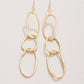 Spartina 449 River Club Earring -Gold