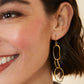 Spartina 449 River Club Earring -Gold