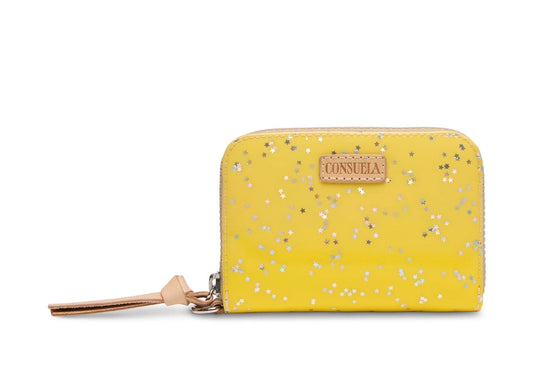 Consuela Zippy Wallet - Harlow