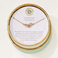 Spartina 449 Sea La Vie 18" Necklace - Forever Friends/Links-Gold