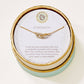 Spartina 449 Sea La Vie 18” Necklace -Strength/Links - Gold