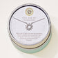Spartina 449 Sea La Vie 18” Necklace-Sunshine/Sun - Silver