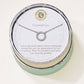 Spartina 449 Sea La Vie 18” Necklace -Thankful/Ring-Silver