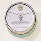 Spartina 449 Sea La Vie 18" Necklace - Mama/Heart-Silver
