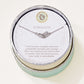 Spartina 449 Sea La Vie 18” Necklace -Strength/Links - Silver