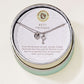 Spartina 449 Sea La Vie 18" Necklace - Best Friends/Heart Key (2 piece set) - Silver