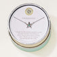 Spartina 449 Sea La Vie 18” Necklace-Friendship/Starfish - Silver