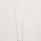 Spartina 449 Sea La Vie 18” Necklace-Friendship/Starfish - Silver