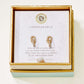 Spartina 449 Sea La Vie Stud Earring-Unbreakable/Links-Gold