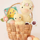 Cuddle + Kind “Flora the Duckling” Little-Mauve