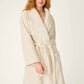 PJ Salvage Luxe Plush Robe-Natural