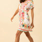 Hale Bob “Bridget” Jersey Dress-Ivory