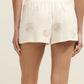 Z Supply Dawn Shell Short- Vanilla Ice