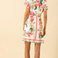 Hale Bob “Bridget” Jersey Dress-Ivory