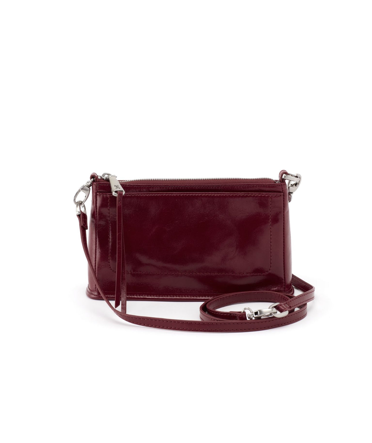 Hobo Bags "Cadence" Crossbody- Merlot