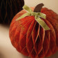 Rifle Paper Co. "Harvest" Honeycomb Gourd Decor