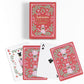 Pippi Post “The Nutcracker Christmas” Deck Of Playing Cards