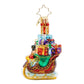 Christopher Radko Ornament-Sleighful of Surprises Gem