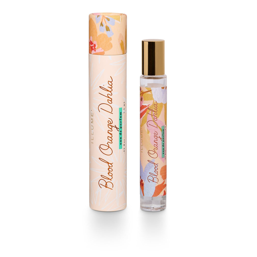 Illume "Blood Orange Dahlia" Demi Eau De Parfum Rollerball